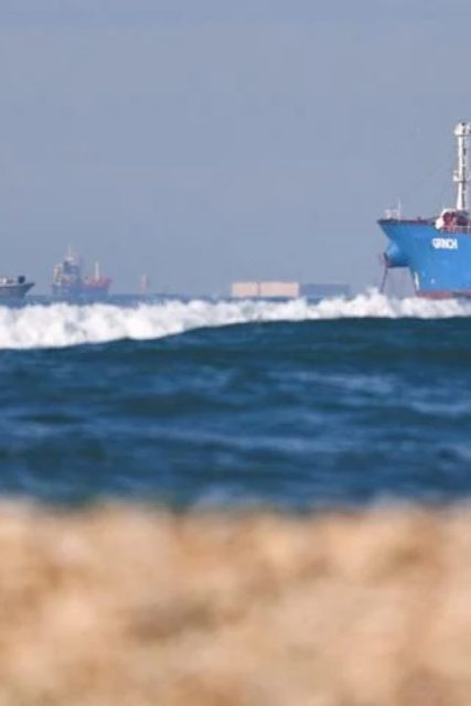 UKRAINE-CRISIS-FRANCE-TANKER