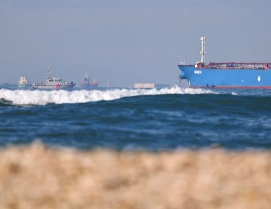 UKRAINE-CRISIS-FRANCE-TANKER
