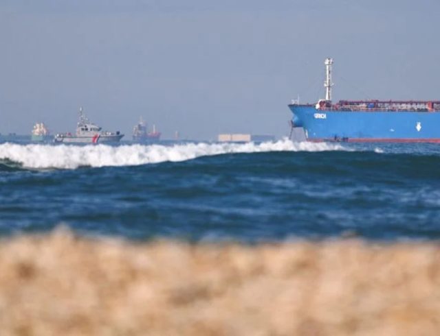 UKRAINE-CRISIS-FRANCE-TANKER