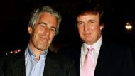 Epstein & Trump At Mar-A-Lago