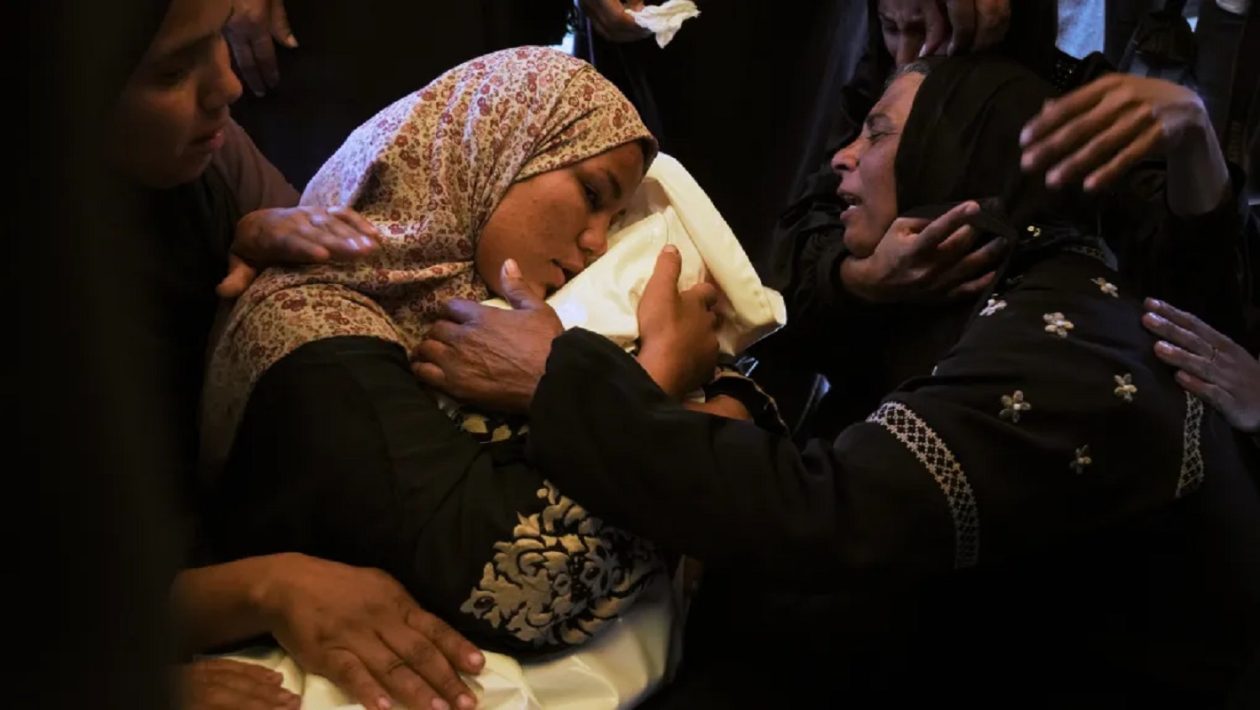gaza