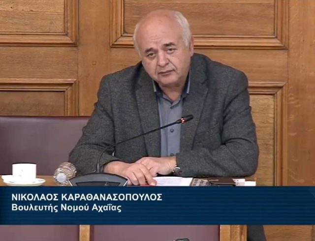 karathanasopoylos-vouli