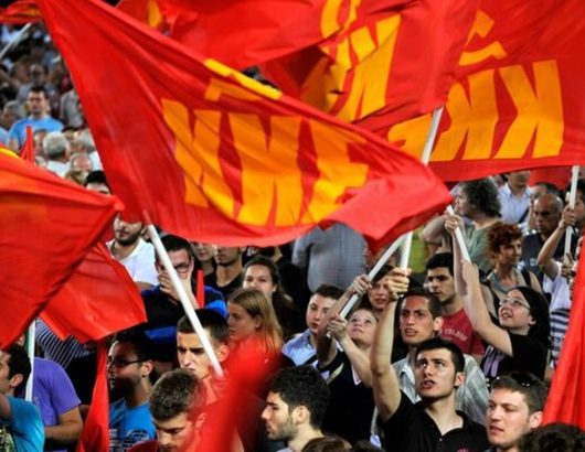 kke-sygkentrosi