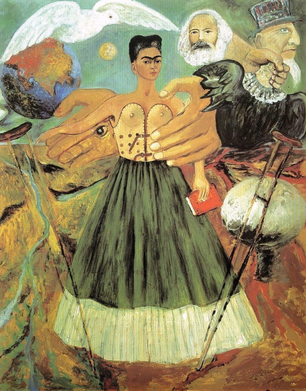 marxism-will-give-health-to-the-sick-frida-kahlo