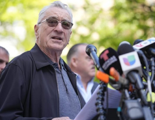 Robert De Niro