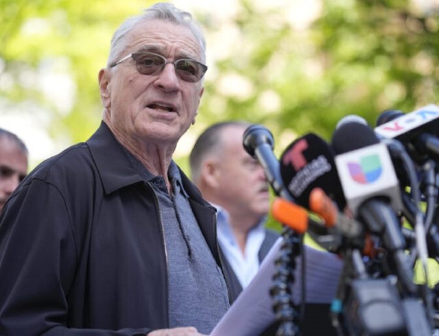Robert De Niro