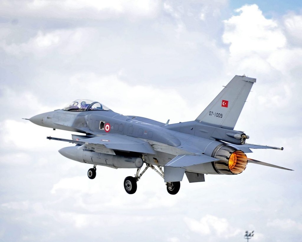 F-16-Turkey