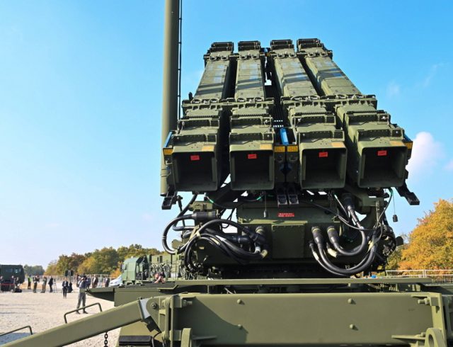 Visit of the President of the Republic of Poland Andrzej Duda to the Field Training Center of the Artillery and Armament Training Center in Torun