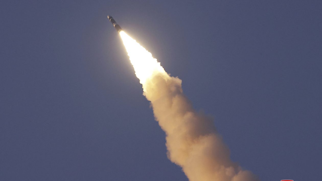 ap-ballistic-missile