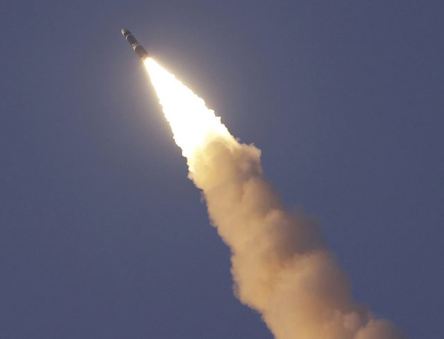 ap-ballistic-missile
