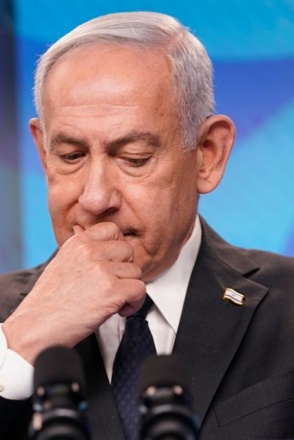 benjamin-netanyahu