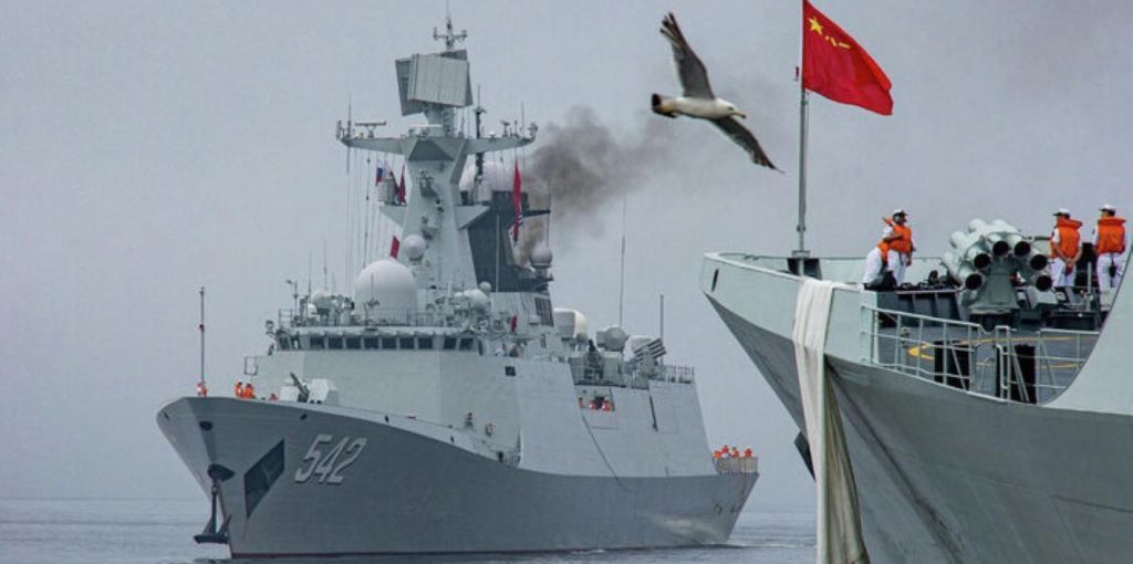 china-navy