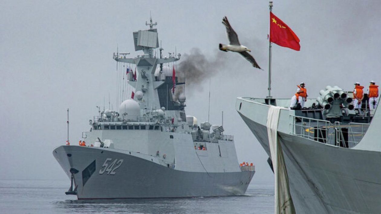 china-navy