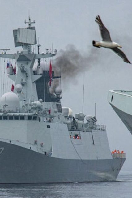 china-navy