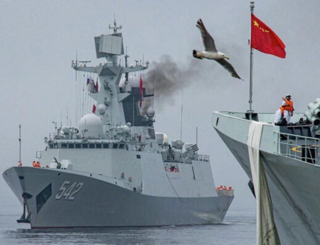 china-navy