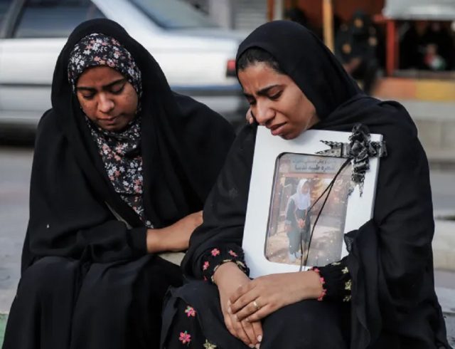 iran death