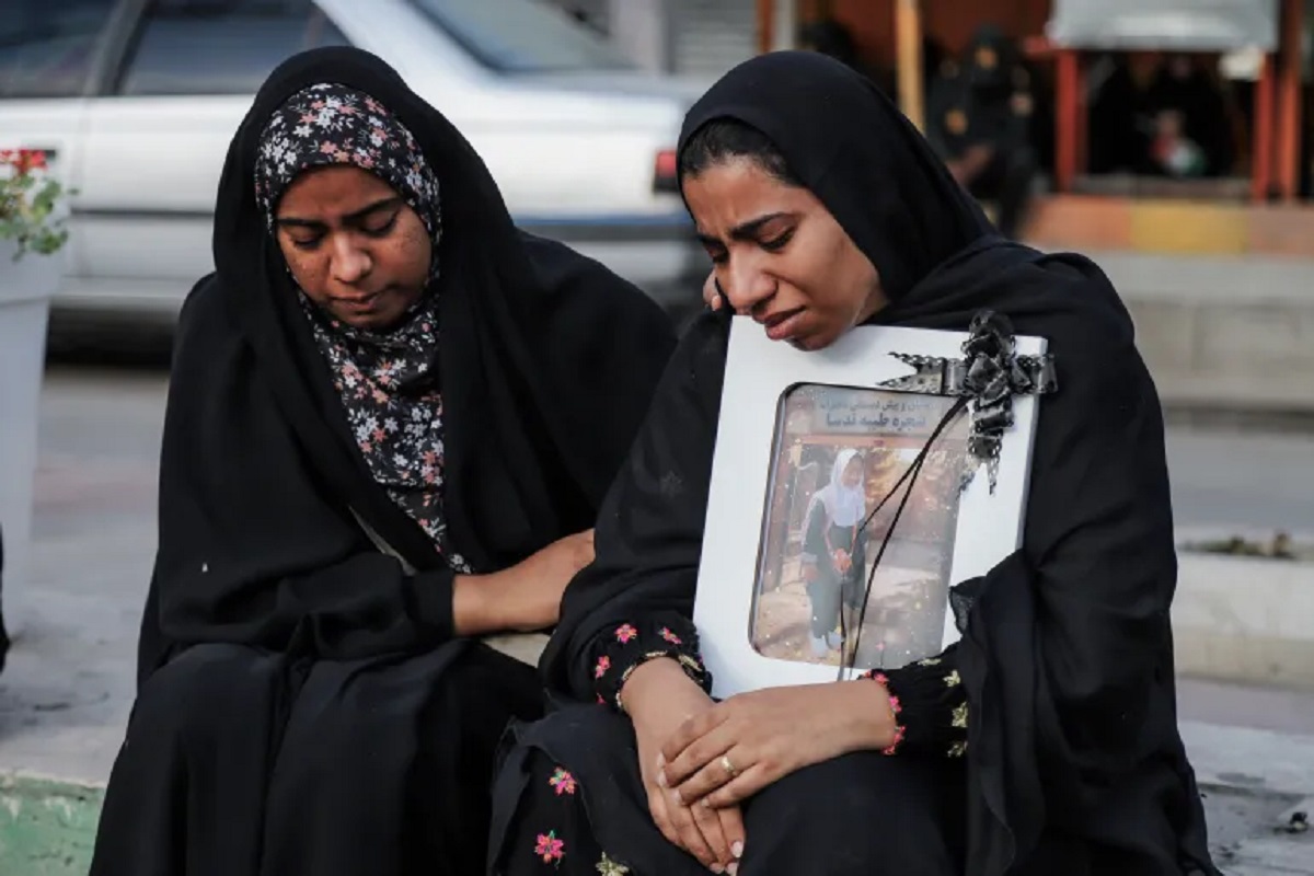 iran death