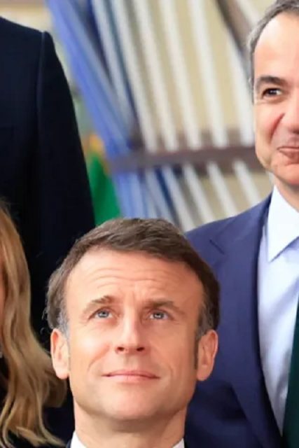 mitsotakis-macron-meloni