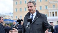 [385774] ΣΤΡΑΤΙΩΤΙΚΗ ΠΑΡΕΛΑΣΗ ΣΤΗΝ ΑΘΗΝΑ ΓΙΑ ΤΗΝ ΕΘΝΙΚΗ ΕΠΕΤΕΙΟ ΤΗΣ 25ης ΜΑΡΤΙΟΥ 1821 (ΓΙΑΝΝΗΣ ΠΑΝΑΓΟΠΟΥΛΟΣ/EUROKINISSI)