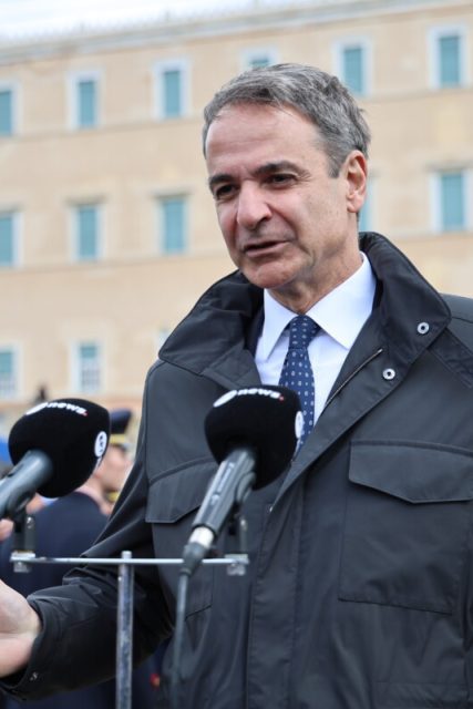 [385774] ΣΤΡΑΤΙΩΤΙΚΗ ΠΑΡΕΛΑΣΗ ΣΤΗΝ ΑΘΗΝΑ ΓΙΑ ΤΗΝ ΕΘΝΙΚΗ ΕΠΕΤΕΙΟ ΤΗΣ 25ης ΜΑΡΤΙΟΥ 1821 (ΓΙΑΝΝΗΣ ΠΑΝΑΓΟΠΟΥΛΟΣ/EUROKINISSI)
