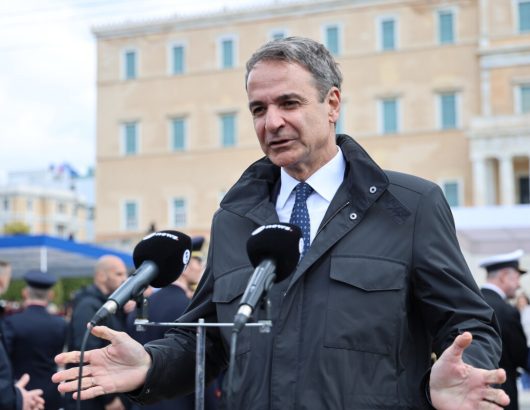 [385774] ΣΤΡΑΤΙΩΤΙΚΗ ΠΑΡΕΛΑΣΗ ΣΤΗΝ ΑΘΗΝΑ ΓΙΑ ΤΗΝ ΕΘΝΙΚΗ ΕΠΕΤΕΙΟ ΤΗΣ 25ης ΜΑΡΤΙΟΥ 1821 (ΓΙΑΝΝΗΣ ΠΑΝΑΓΟΠΟΥΛΟΣ/EUROKINISSI)