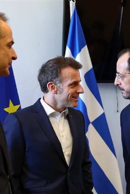 mitsotakis_makron_xristodoulidis