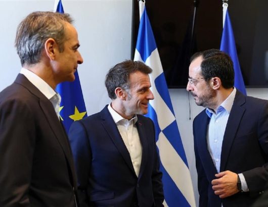 mitsotakis_makron_xristodoulidis