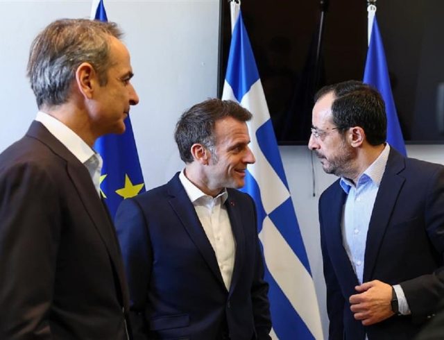 mitsotakis_makron_xristodoulidis