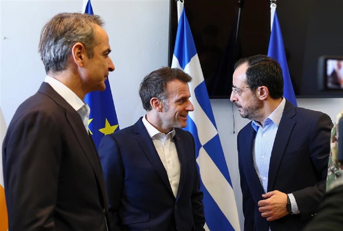 mitsotakis_makron_xristodoulidis