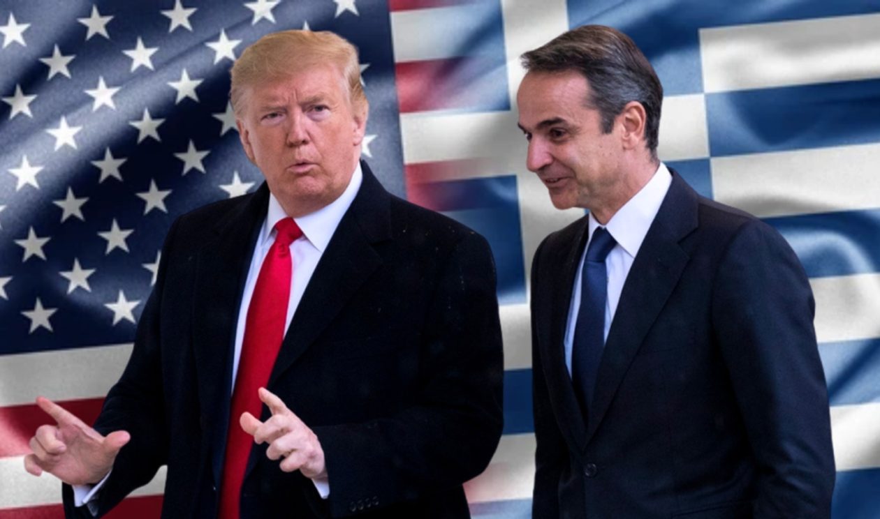 mitsotakis_trump