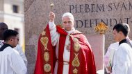 Vatican Pope Palm Sunday