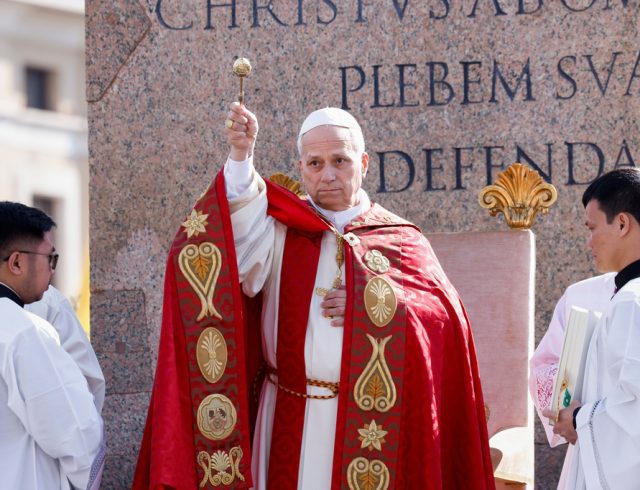 Vatican Pope Palm Sunday