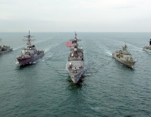 pesrian gulf