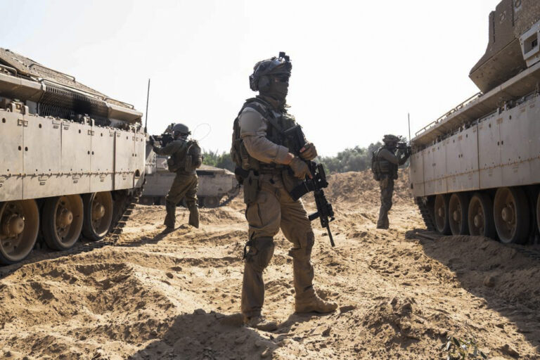 MOR-GEN ISRAEL-PALESTINOS