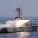 Military excercises in Gulf and Oman Sea