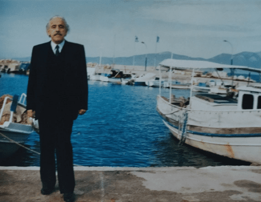 τακησ σιδερησ