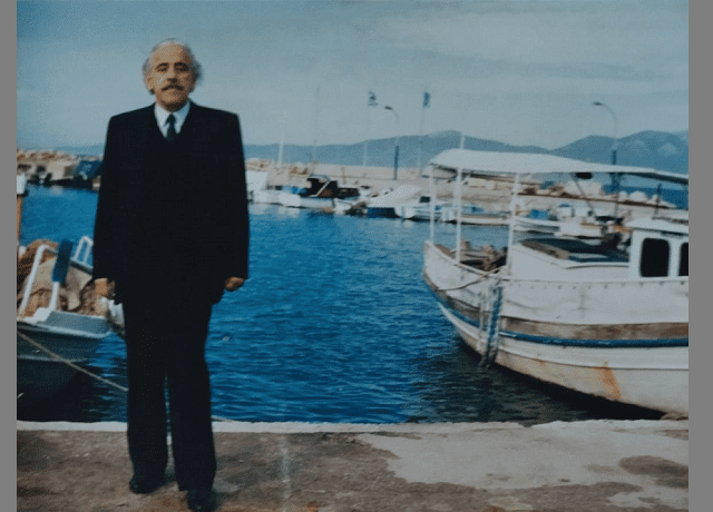 τακησ σιδερησ