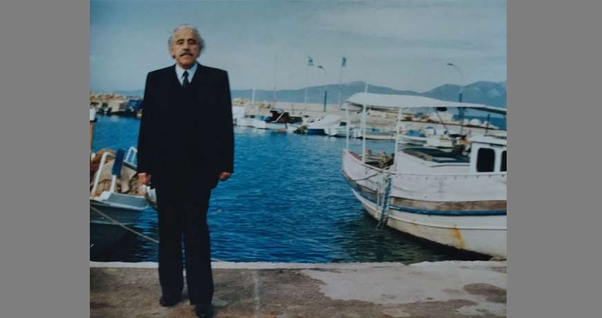 τακησ σιδερησ