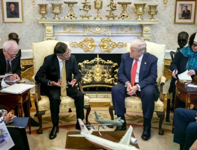trump-petro