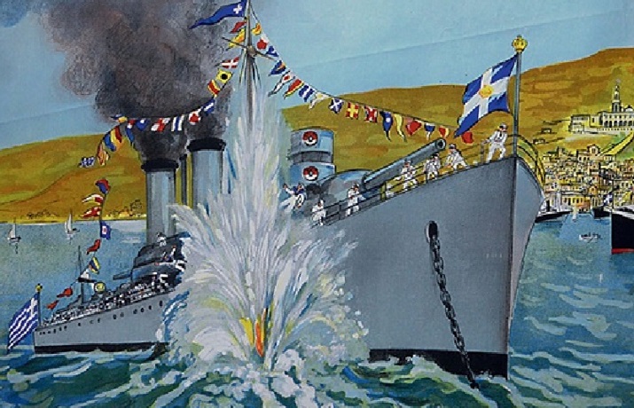 08.15.-O-TORPILISMOS-THS-ELLHS-15-Augoustou-1940 715Χ460