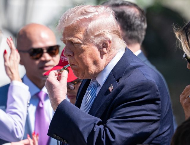 Annual White House Easter Egg Roll