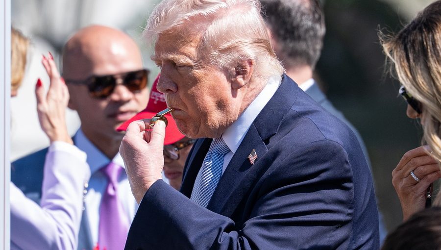 Annual White House Easter Egg Roll