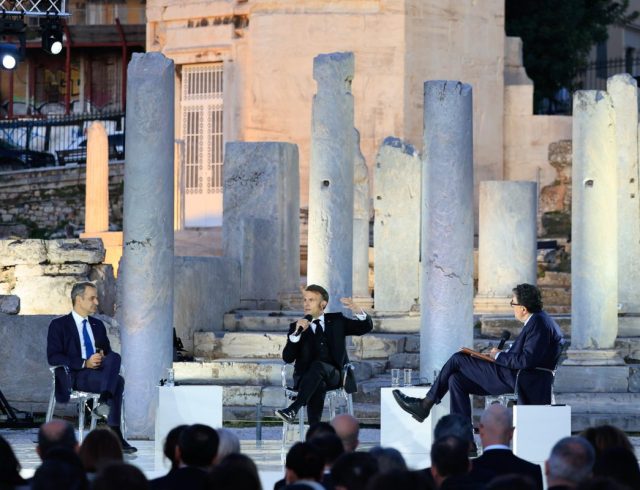 Mitsotakis-Makron