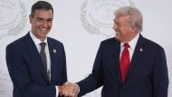 Sánchez-trump