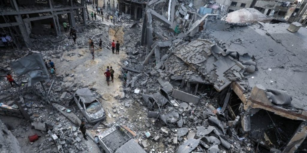 gaza