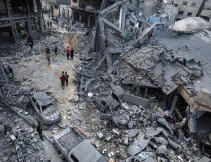 gaza