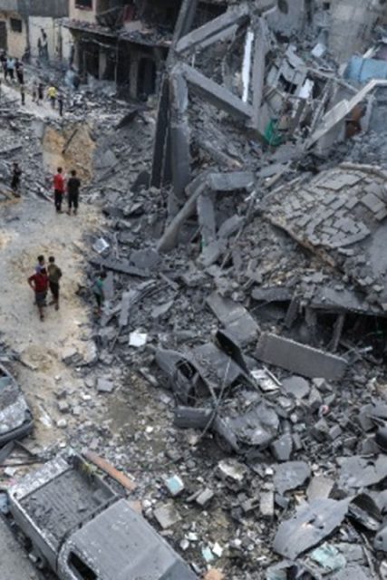 gaza