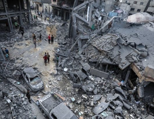 gaza