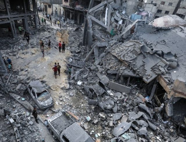 gaza