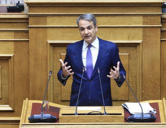 [386297] ΣΥΖΗΤΗΣΗ ΠΡΟ ΗΜΕΡΗΣΙΑΣ ΔΙΑΤΑΞΕΩΣ ΣΤΗΝ ΒΟΥΛΗ “ΓΙΑ ΤΗΝ ΚΑΤΑΣΤΑΣΗ ΤΟΥ ΚΡΑΤΟΥΣ ΔΙΚΑΙΟΥ, ΤΩΝ ΘΕΣΜΩΝ ΚΑΙ ΤΗΣ΄ΛΕΙΤΟΥΡΓΙΑΣ ΤΟΥ ΚΟΙΝΟΒΟΥΛΙΟΥ ΣΤΗΝ ΕΛΛΑΔΑ”   (ΓΙΩΡΓΟΣ ΚΟΝΤΑΡΙΝΗΣ/EUROKINISSI)